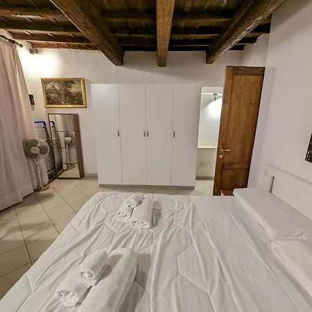 Ferienwohnung Bandinelli House Florenz Exterior foto