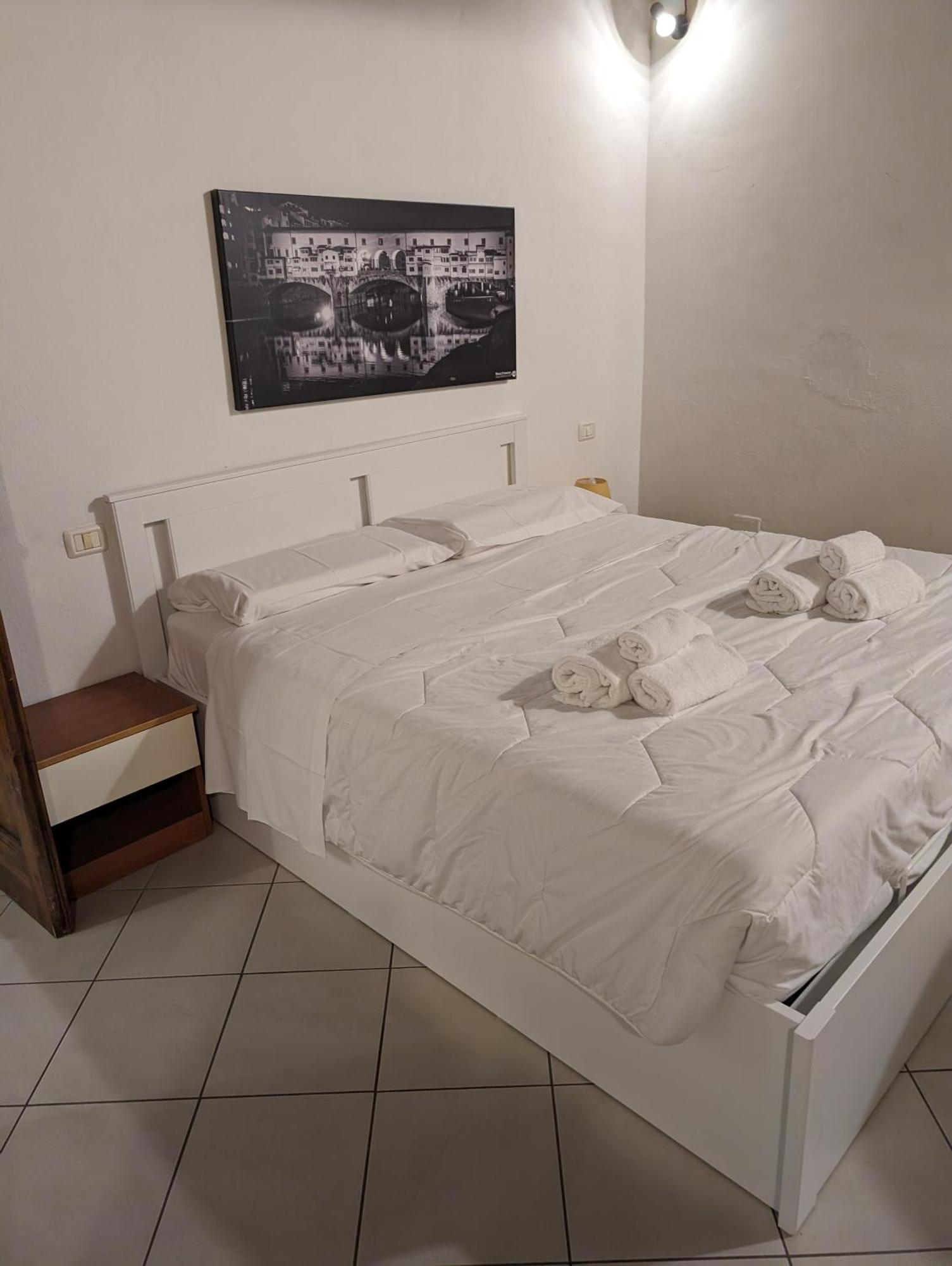 Bandinelli House Florenz